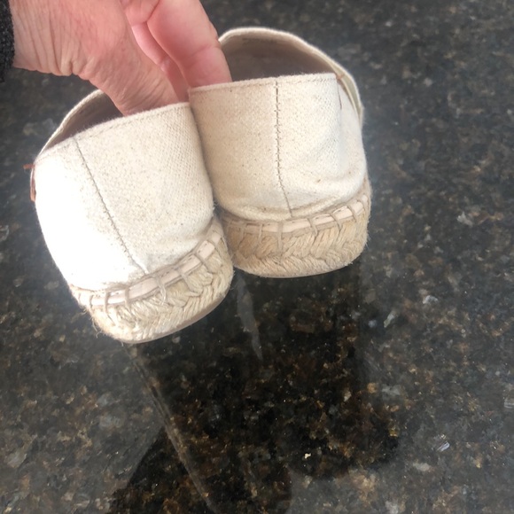 Sperry Women's Katama Cape cream and gold topsides - Picture 5 of 6